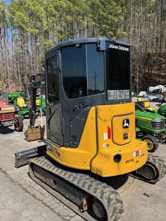 Image of John Deere 35P equipment image 3