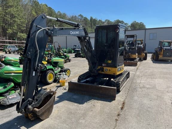 Image of John Deere 35P Primary image