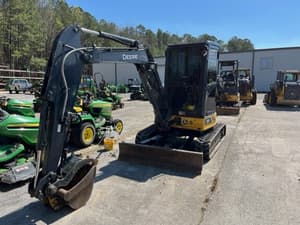 2024 John Deere 35P Image