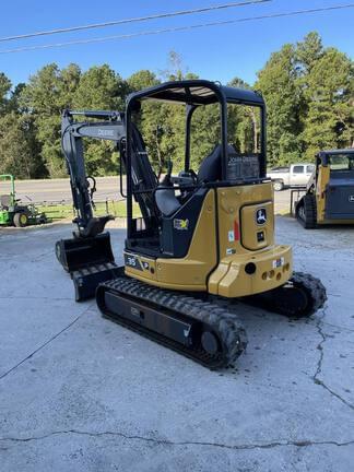 Image of John Deere 35P equipment image 1