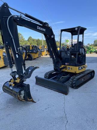 Image of John Deere 35P equipment image 2