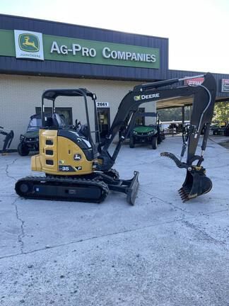 2024 John Deere 35P Equipment Image0