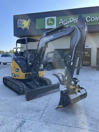 Image of John Deere 35P equipment image 4