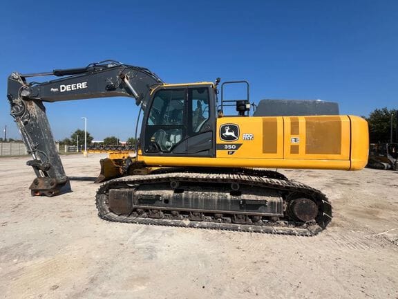 2024 John Deere 350P Equipment Image0