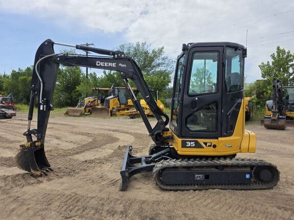 Image of John Deere 35P equipment image 1