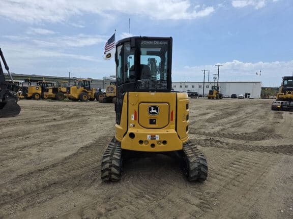 Image of John Deere 35P equipment image 3