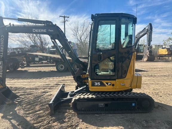Image of John Deere 35P equipment image 1