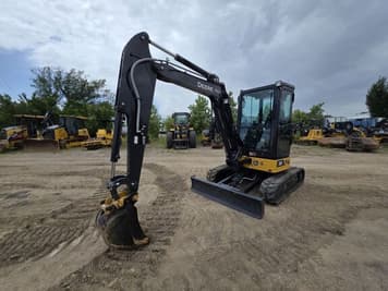 Main image John Deere 35P