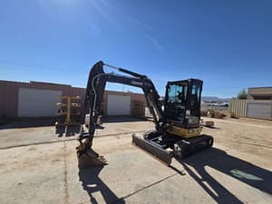 2024 John Deere 35P Image