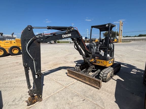 Image of John Deere 35P Primary image