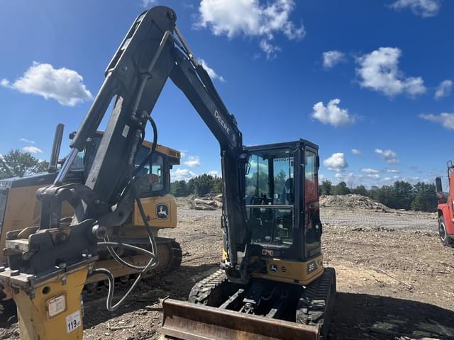 Image of John Deere 35P equipment image 1