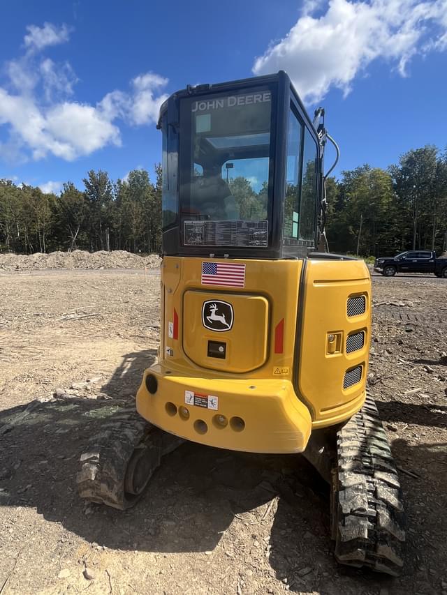 Image of John Deere 35P equipment image 4
