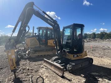 Main image John Deere 35P