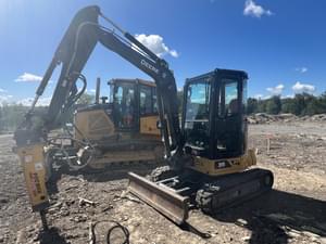 2024 John Deere 35P Image