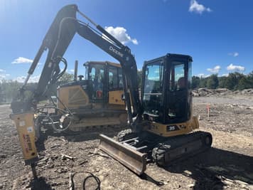 Main image John Deere 35P