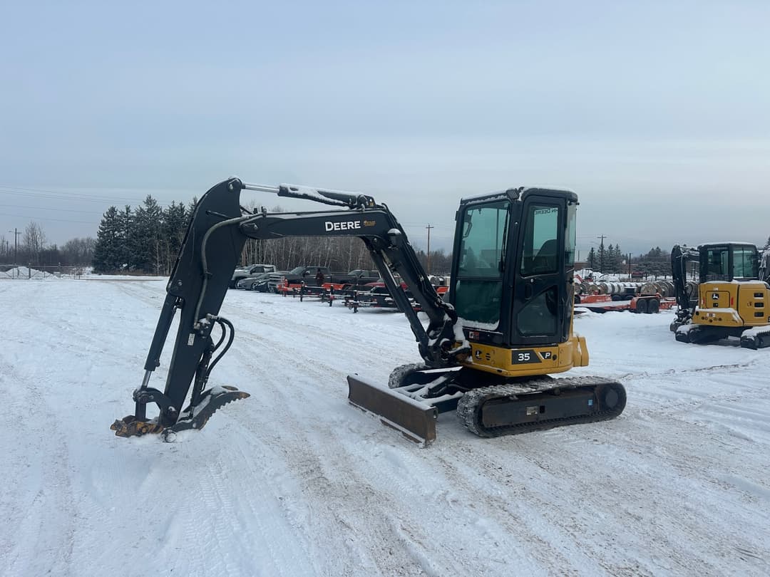 Image of John Deere 35P Primary image