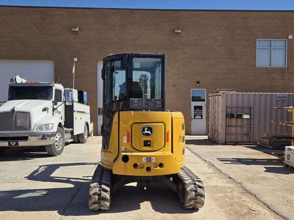 Image of John Deere 35P equipment image 3