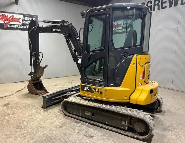 Image of John Deere 35P equipment image 2