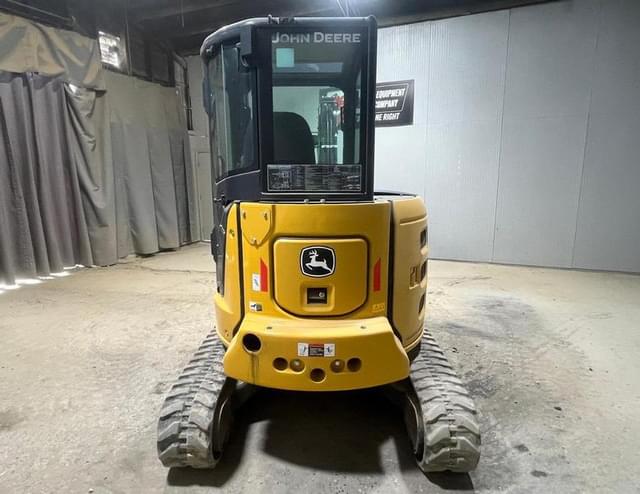 Image of John Deere 35P equipment image 3
