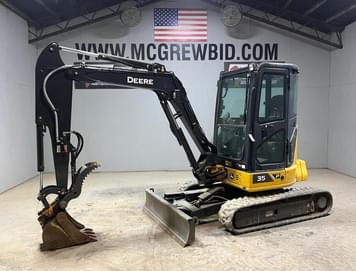 Main image John Deere 35P