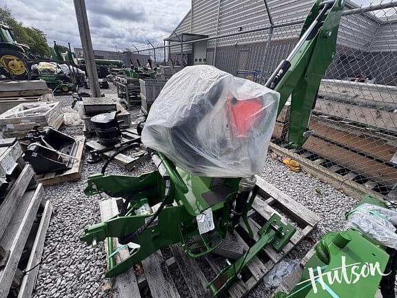 Image of John Deere 370B equipment image 1