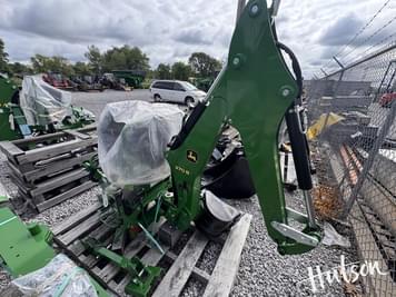 Main image John Deere 370B