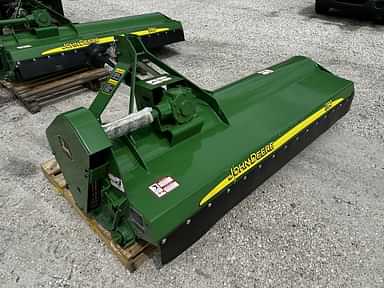 Mowers - Flail/Stalk Choppers