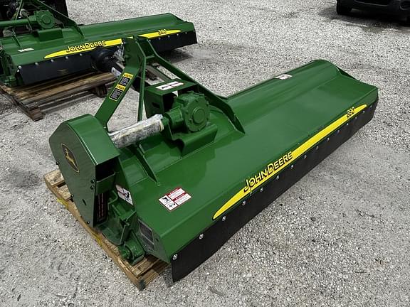 John deere 390 2025 flail mower for sale