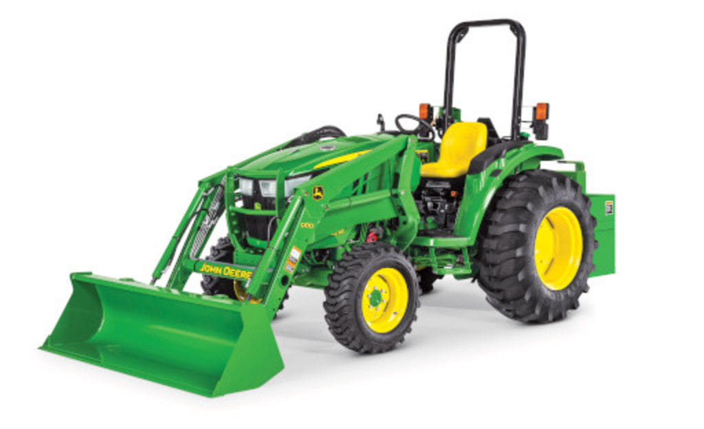 Main image John Deere 4052M