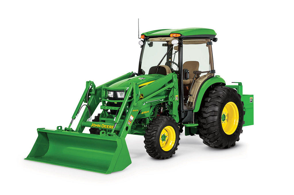 Image of John Deere 4052R Image 1