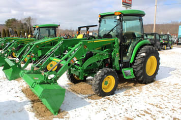 Main image John Deere 4052R