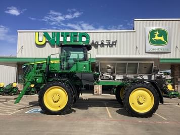 Main image John Deere 400R