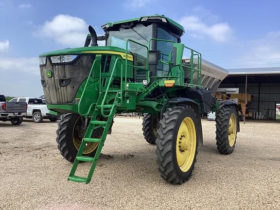 Image of John Deere 400R equipment image 2