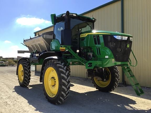 Image of John Deere 400R equipment image 3