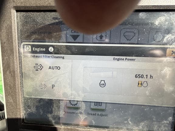 Image of John Deere 400R equipment image 3