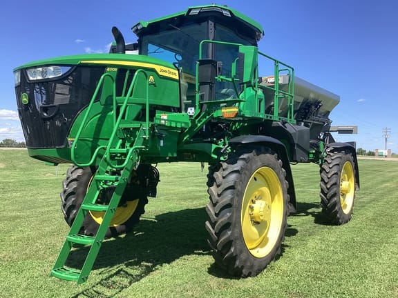 2024 John Deere 400R Equipment Image0
