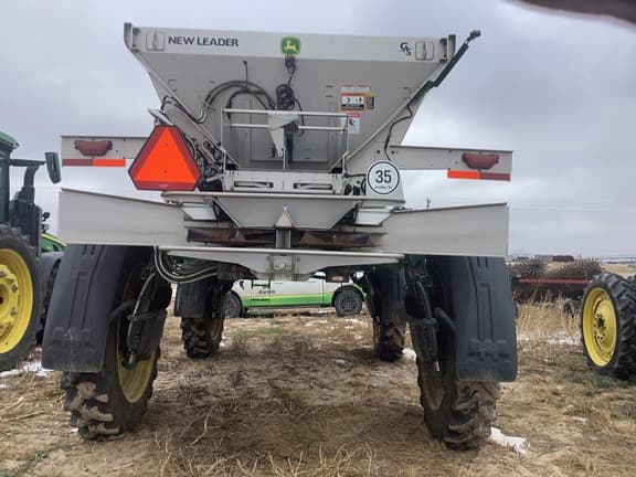 Image of John Deere 400R equipment image 2