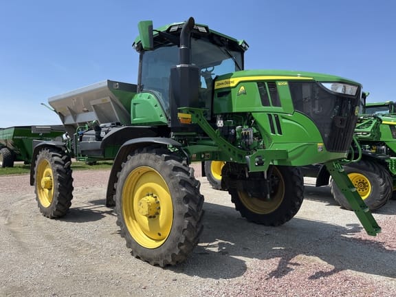 2024 John Deere 400R Equipment Image0