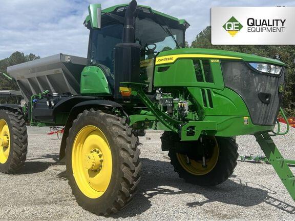 Image of John Deere 400R Primary image