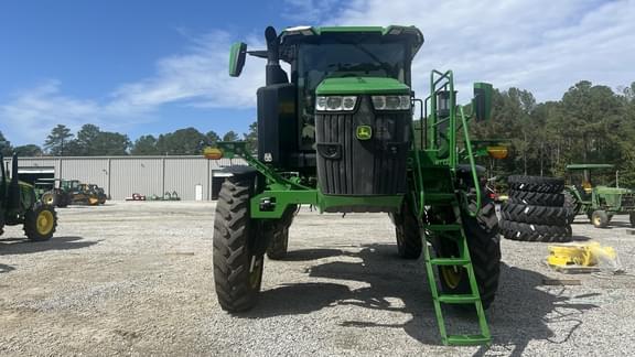 Image of John Deere 400R equipment image 1
