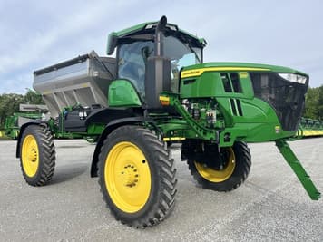 Main image John Deere 400R