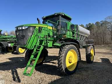 Fertilizer Applicators - Dry