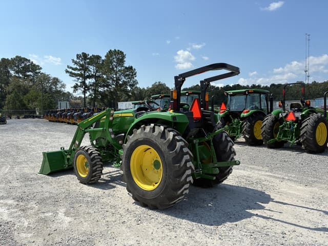 Image of John Deere 4044M equipment image 2