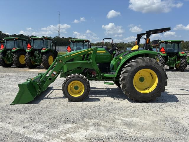 Image of John Deere 4044M equipment image 1