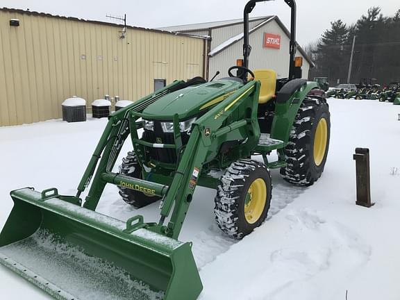 Image of John Deere 4044M equipment image 1