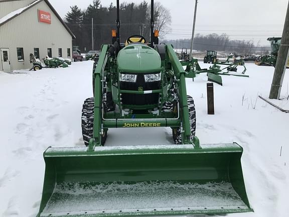 Image of John Deere 4044M equipment image 1