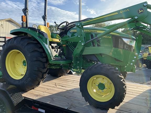 Image of John Deere 4044M equipment image 2