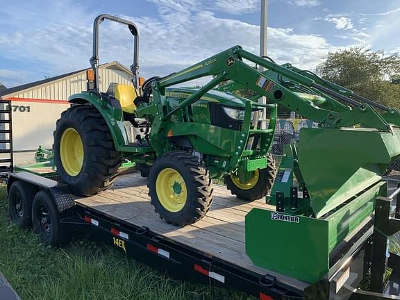 Image of John Deere 4044M equipment image 1