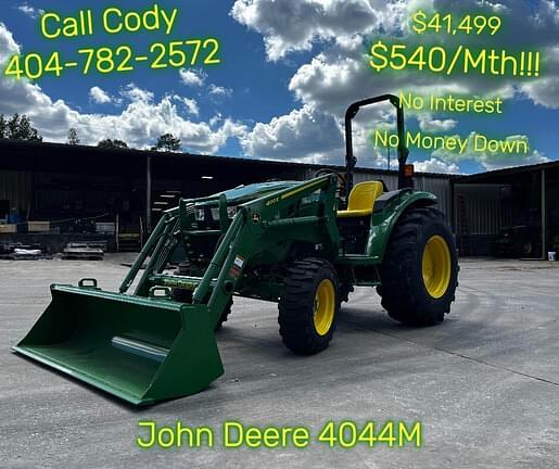 Image of John Deere 4044M Primary image