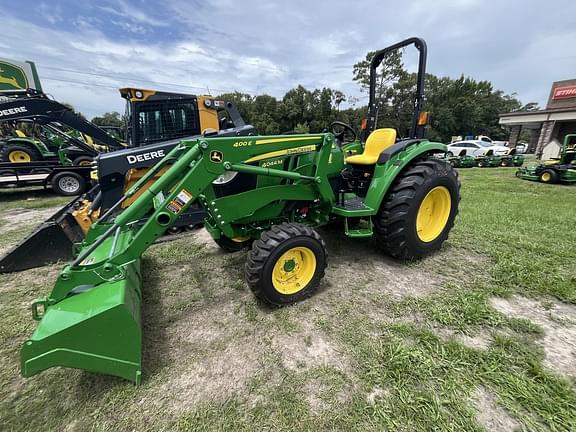 Image of John Deere 4044M equipment image 1